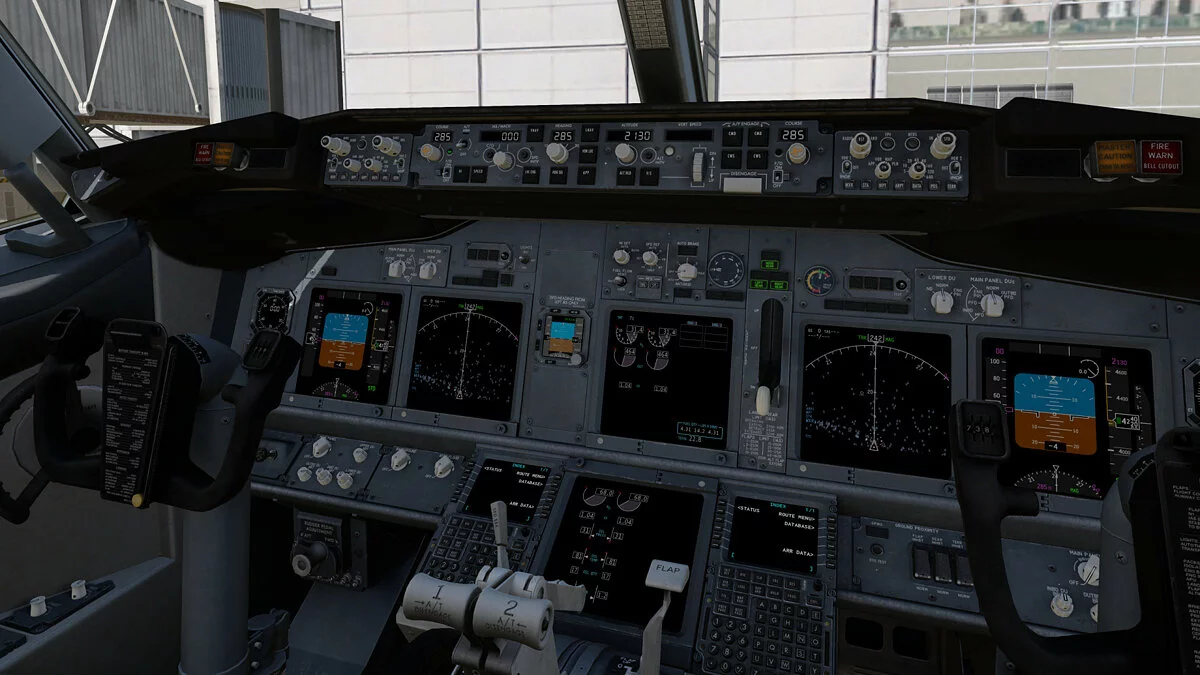 Скриншот из игры X-Plane 11 - 52