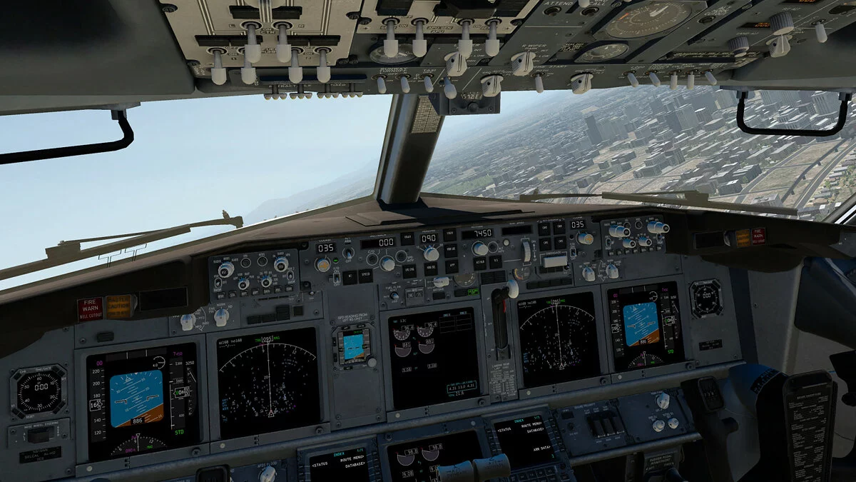 Скриншот из игры X-Plane 11 - 16