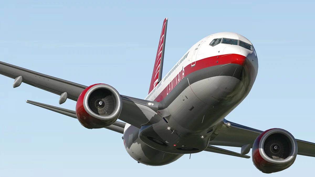 Скриншот из игры X-Plane 11 - 44
