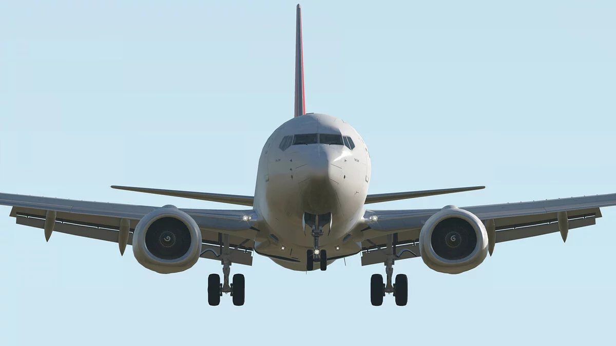 Скриншот из игры X-Plane 11 - 31