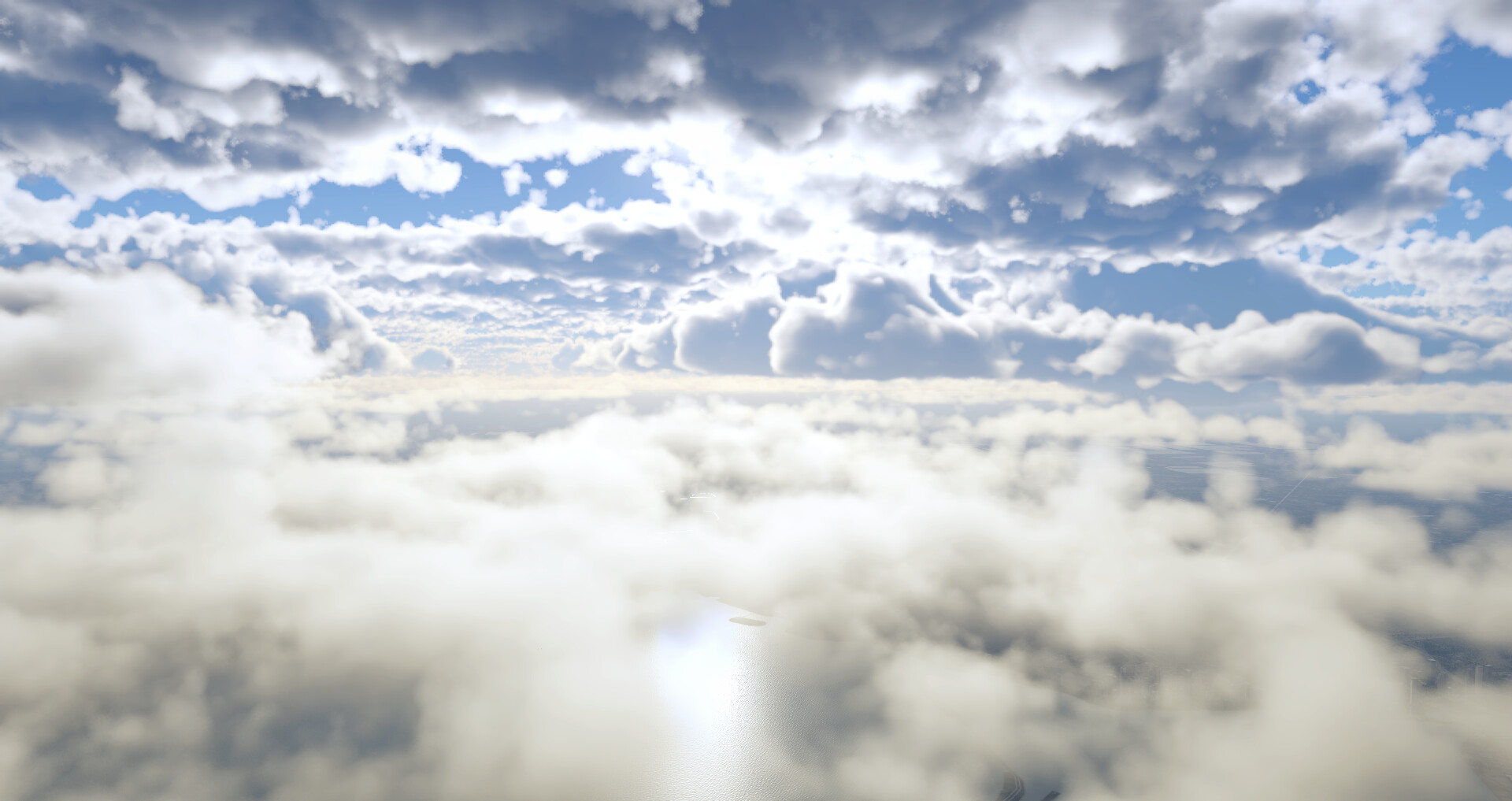 Скриншот из игры X-Plane 12 - 41