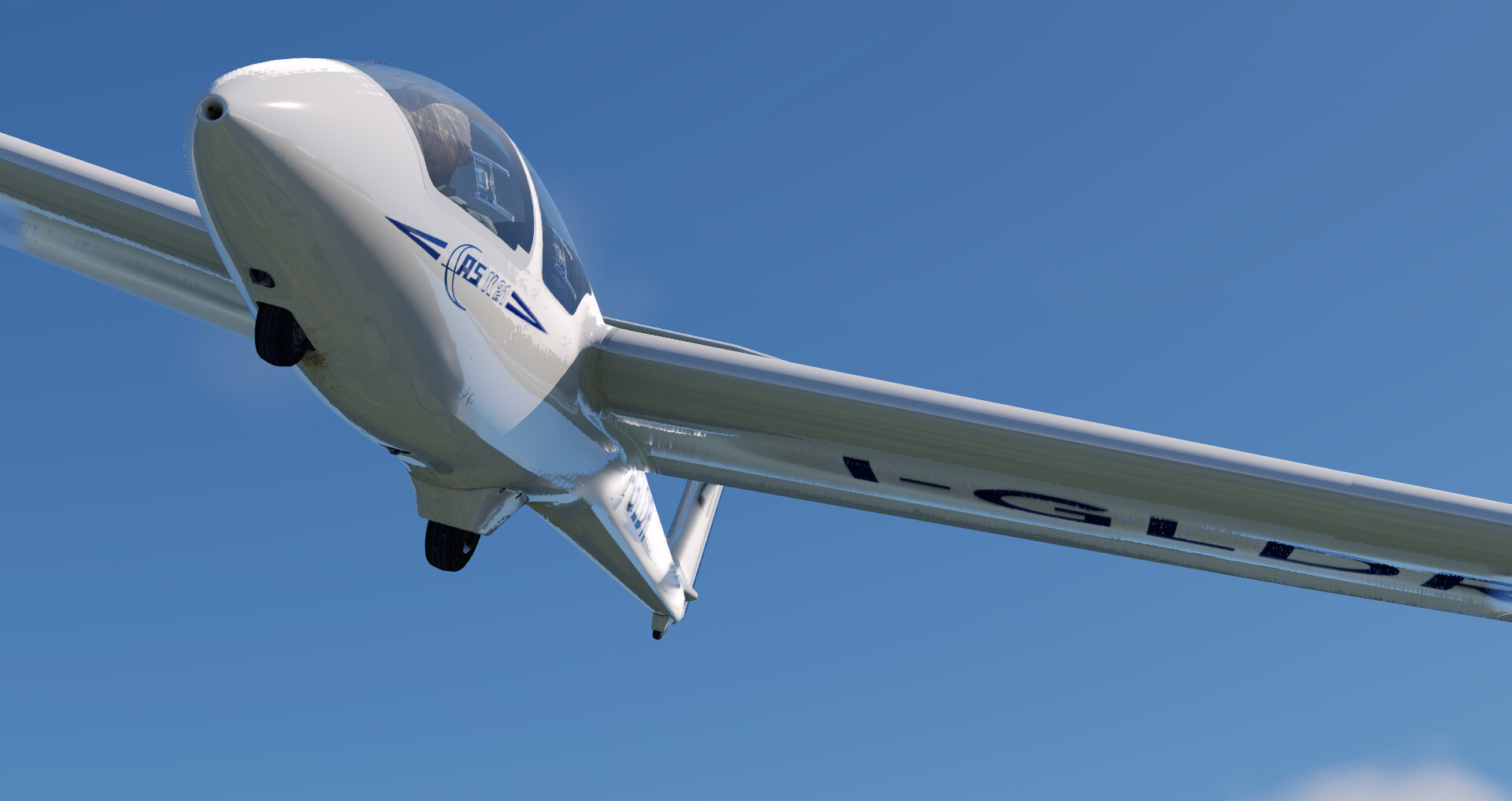 Скриншот из игры X-Plane 12 - 62