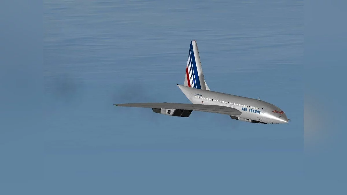 Скриншот из игры X-Plane 6 - 10