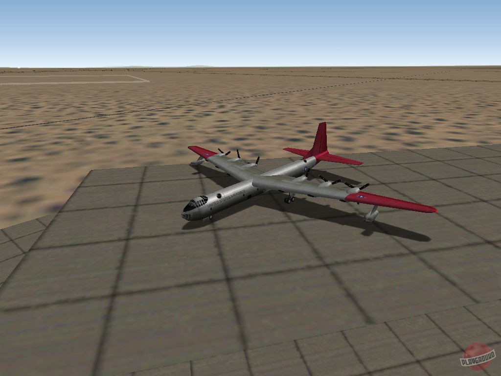 Скриншот из игры X-Plane 6 - 13