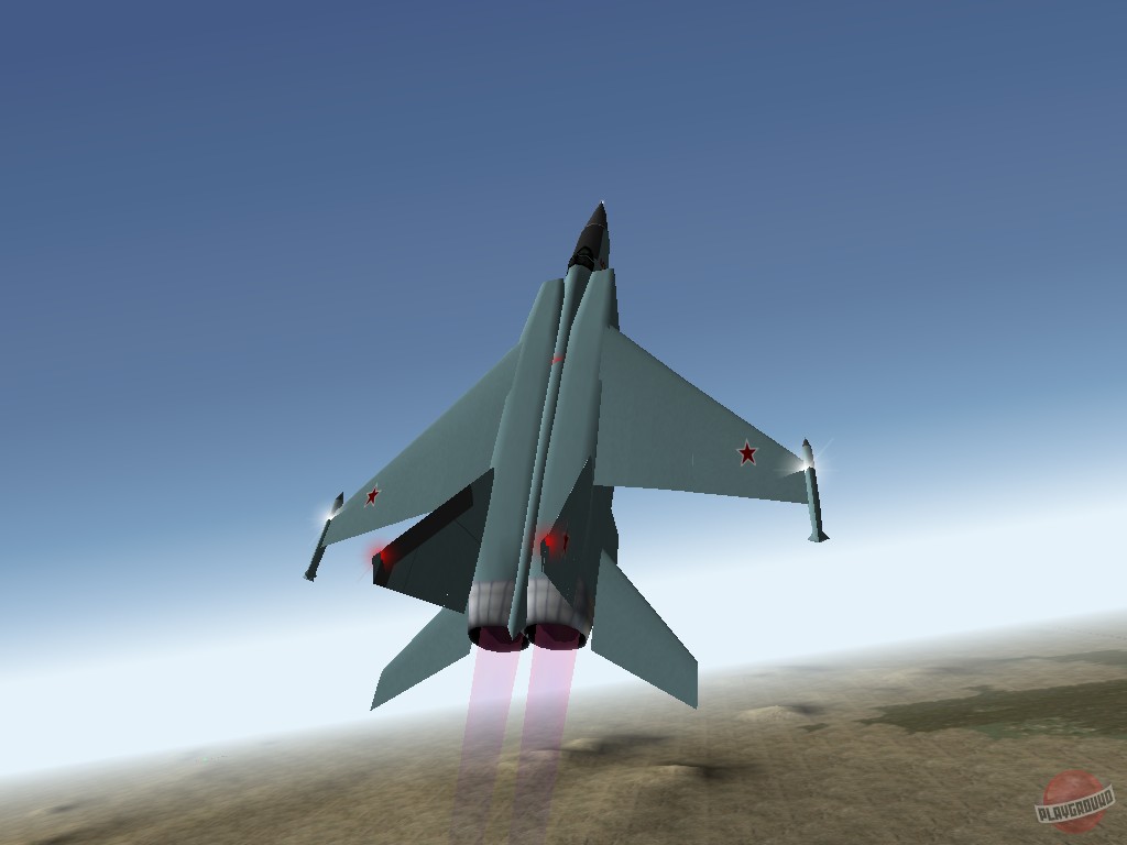Скриншот из игры X-Plane 6 - 16