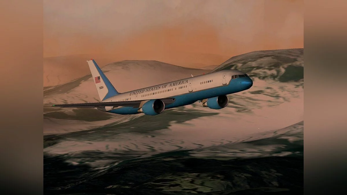 Скриншот из игры X-Plane 6 - 15