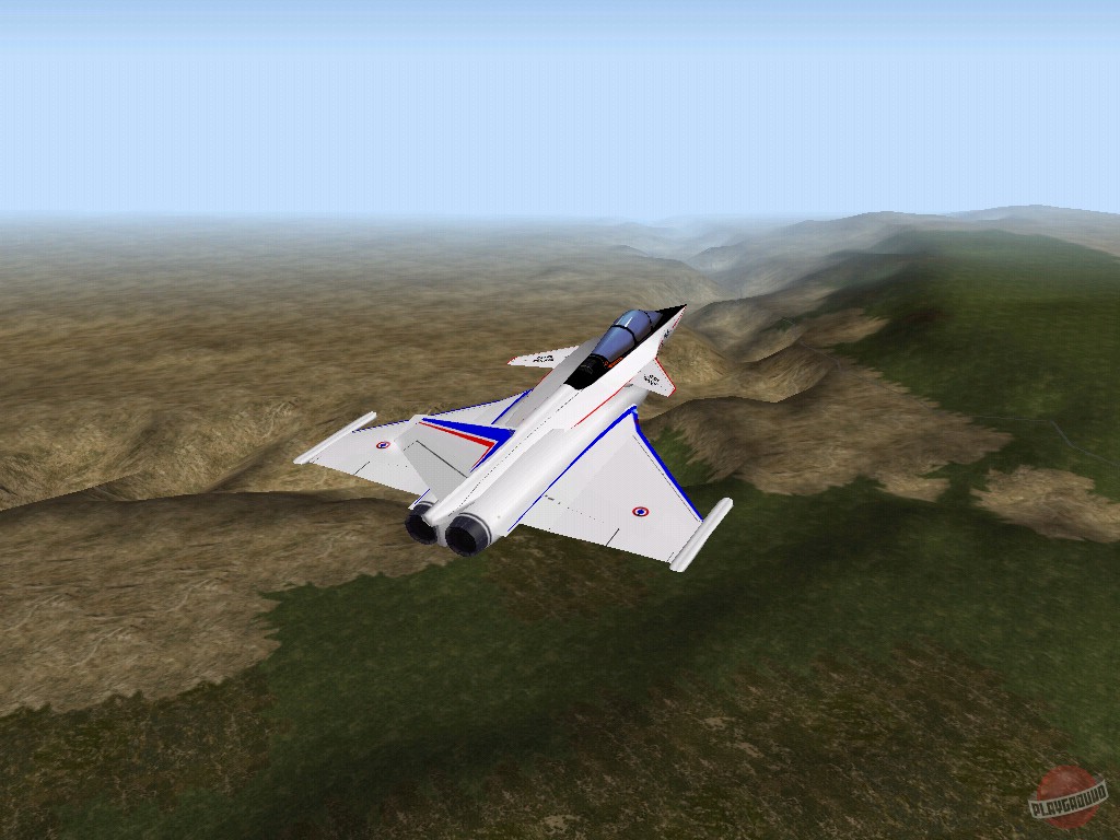 Скриншот из игры X-Plane 6 - 21