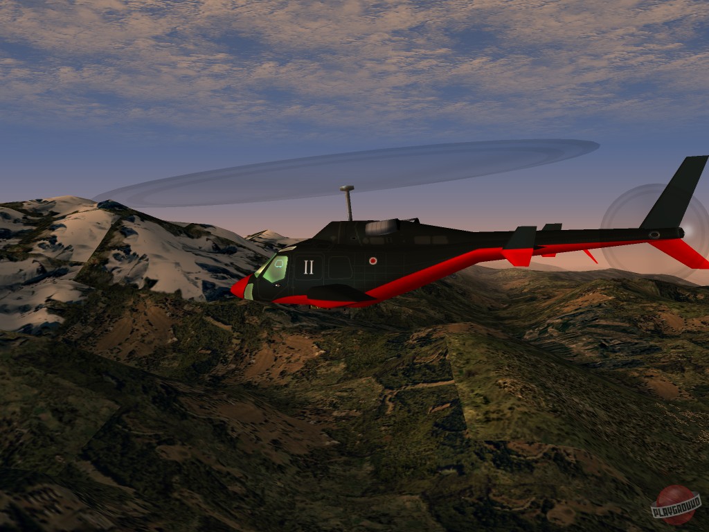 Скриншот из игры X-Plane 6 - 23