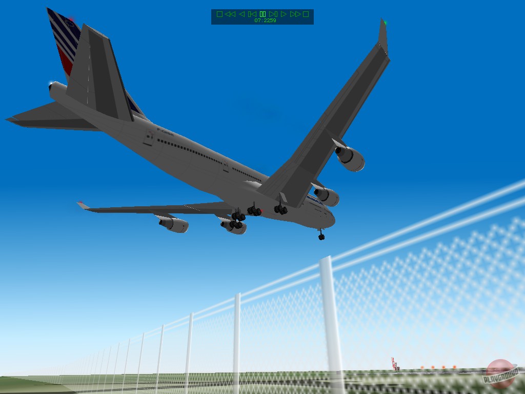 Скриншот из игры X-Plane 6 - 22