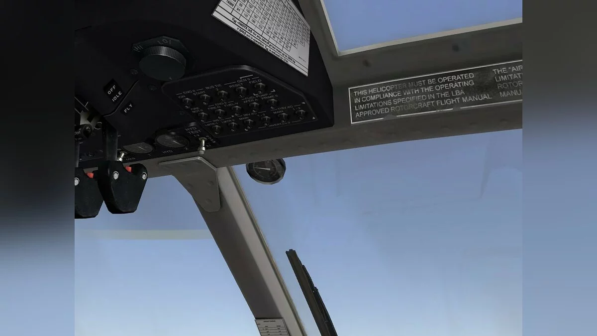 Скриншот из игры X-Plane 9 - 7