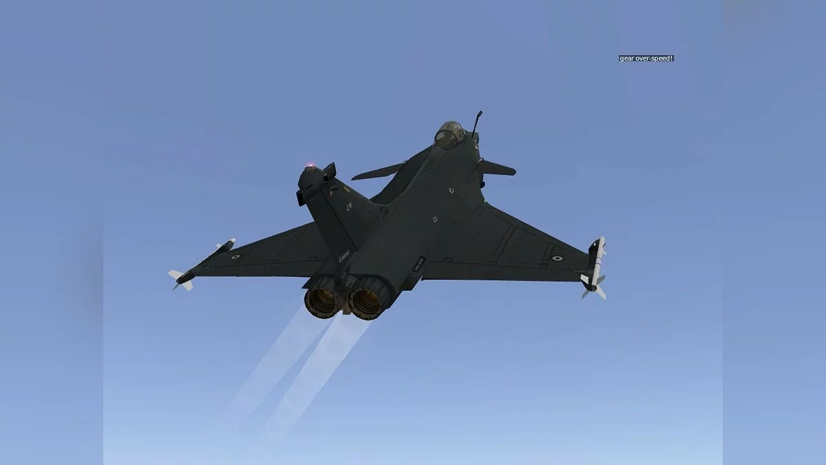 Скриншот из игры X-Plane 9 - 25