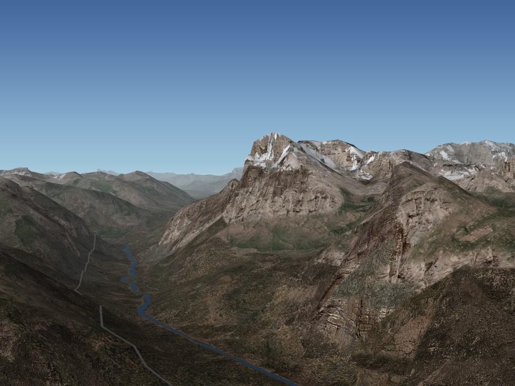 Скриншот из игры X-Plane 9 - 75