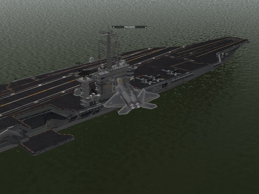 Скриншот из игры X-Plane 9 - 55