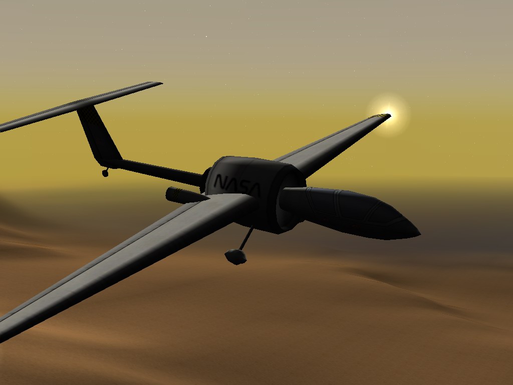 Скриншот из игры X-Plane 9 - 94