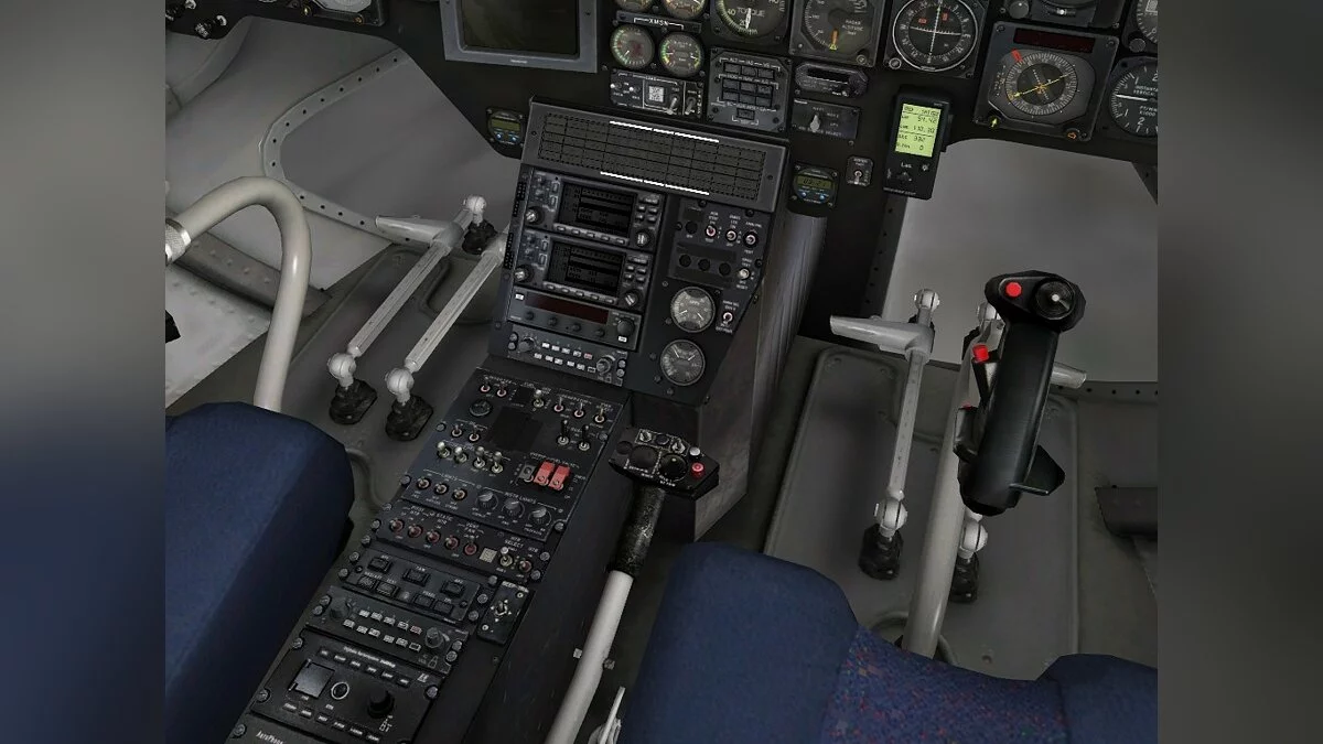 Скриншот из игры X-Plane 9 - 27