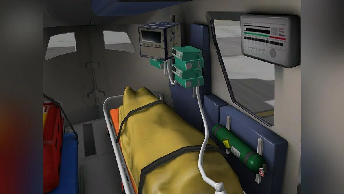 Скриншот из игры X-Plane 9 - 16