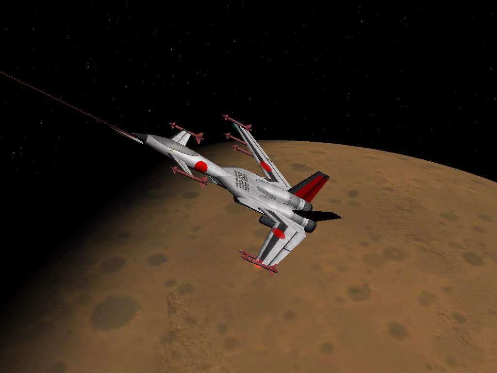 Скриншот из игры X-Plane 9 - 81