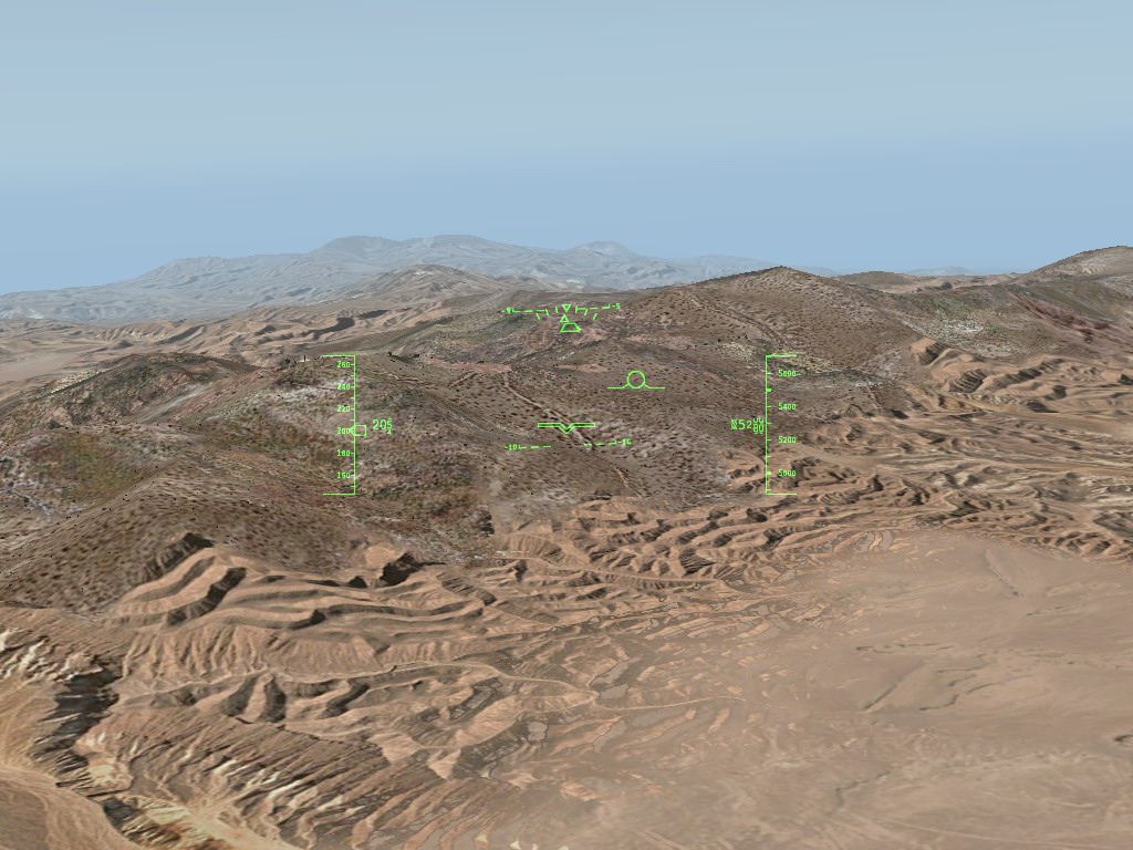 Скриншот из игры X-Plane 9 - 89