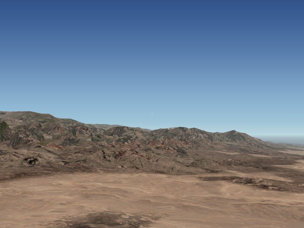 Скриншот из игры X-Plane 9 - 38