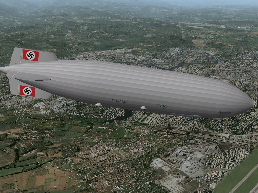 Скриншот из игры X-Plane 9 - 33