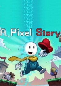 Обложка игры A Pixel Story