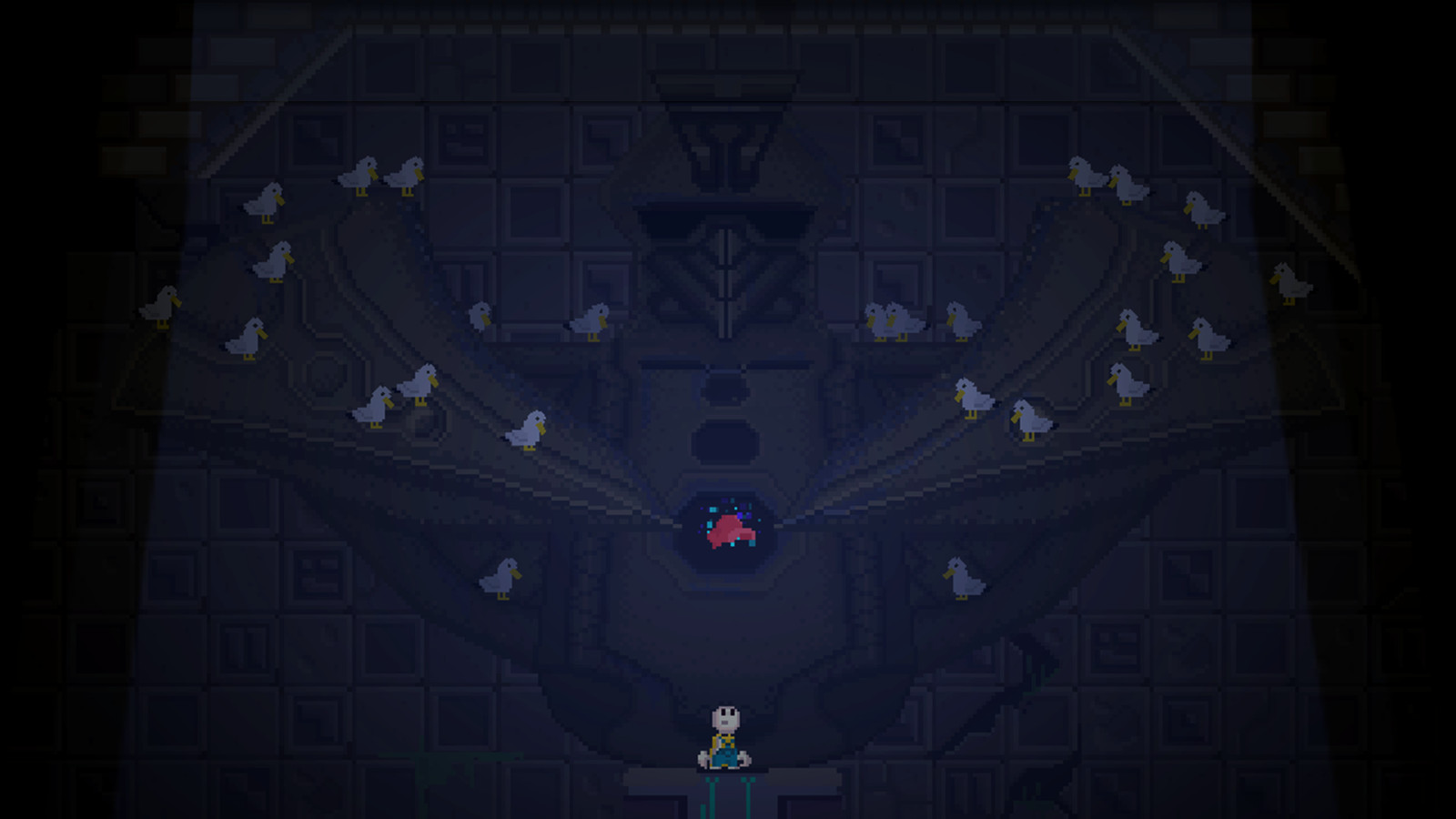 Скриншот из игры A Pixel Story - 10