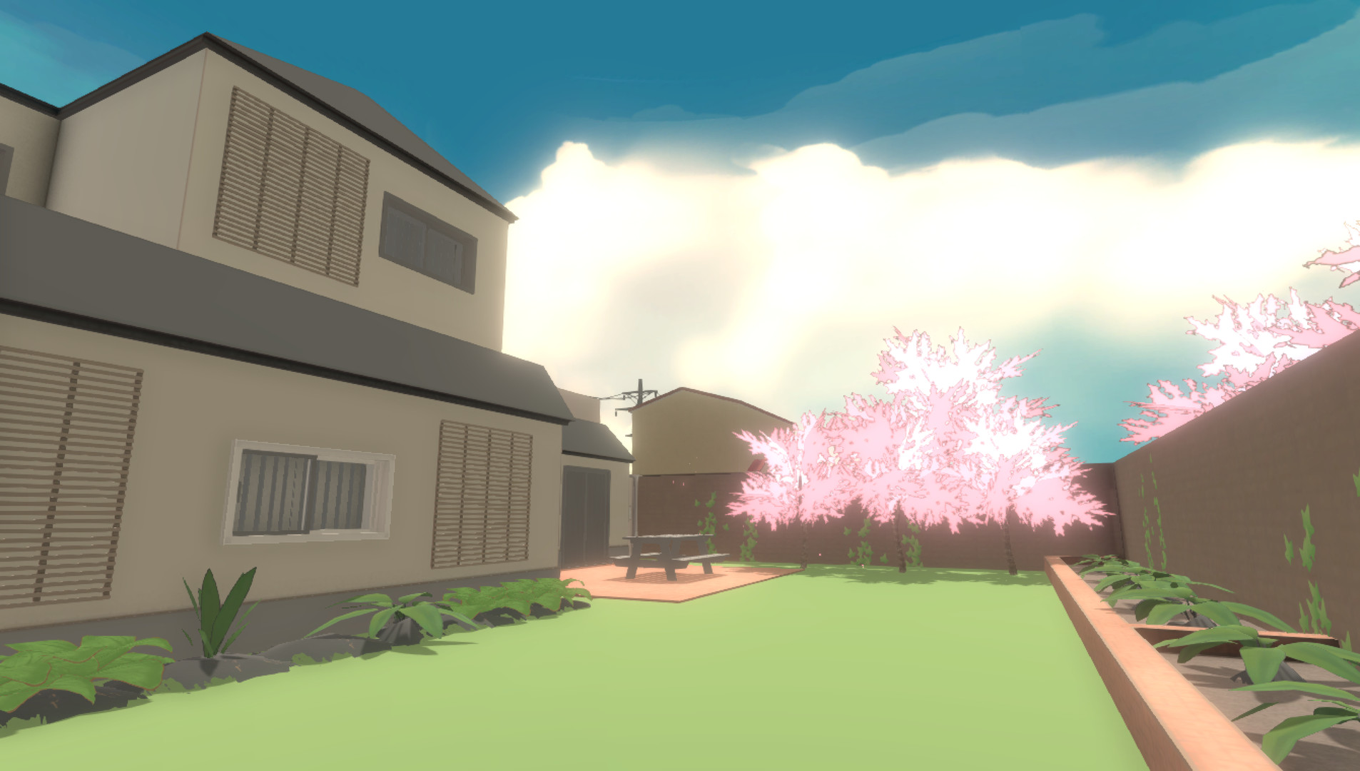 Скриншот из игры Don't Notice Me - 1