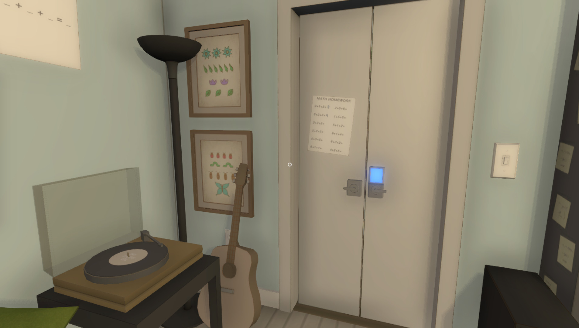 Скриншот из игры Don't Notice Me - 4