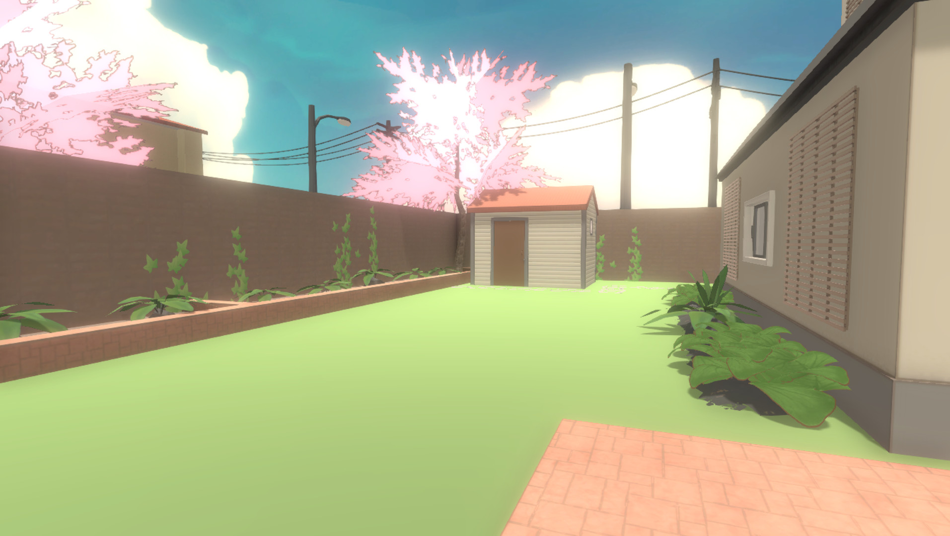 Скриншот из игры Don't Notice Me - 6