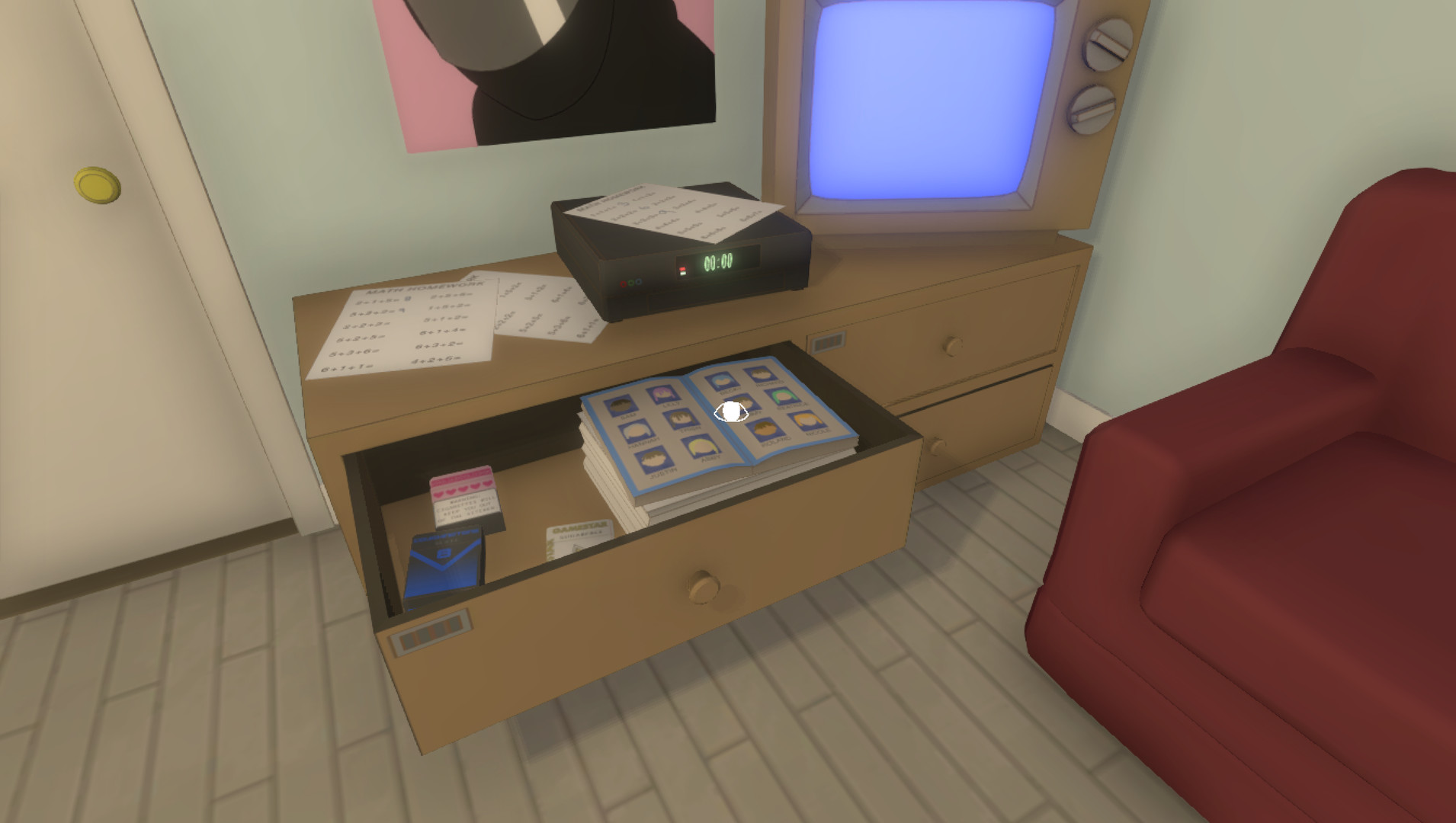 Скриншот из игры Don't Notice Me - 7