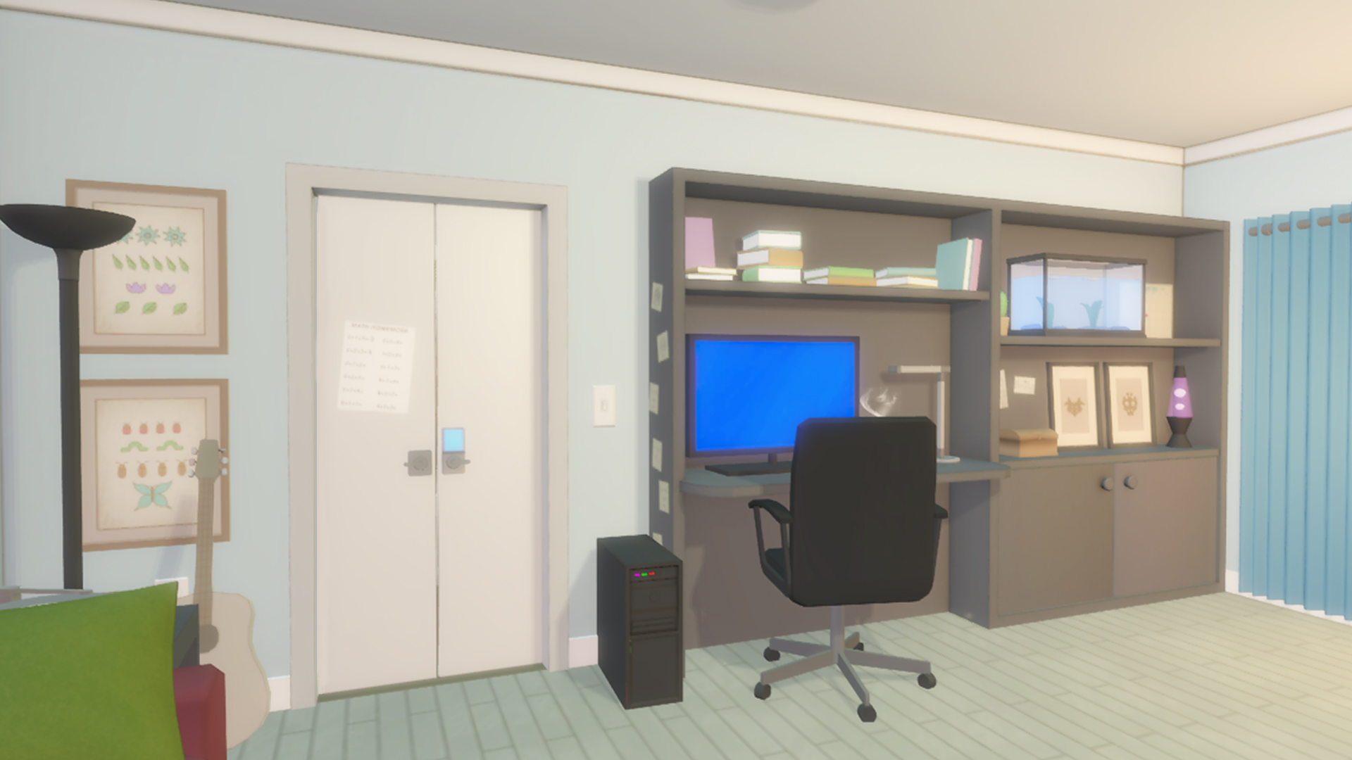 Скриншот из игры Don't Notice Me - 8