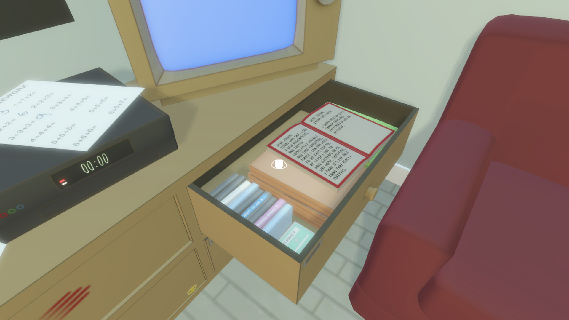 Скриншот из игры Don't Notice Me - 9