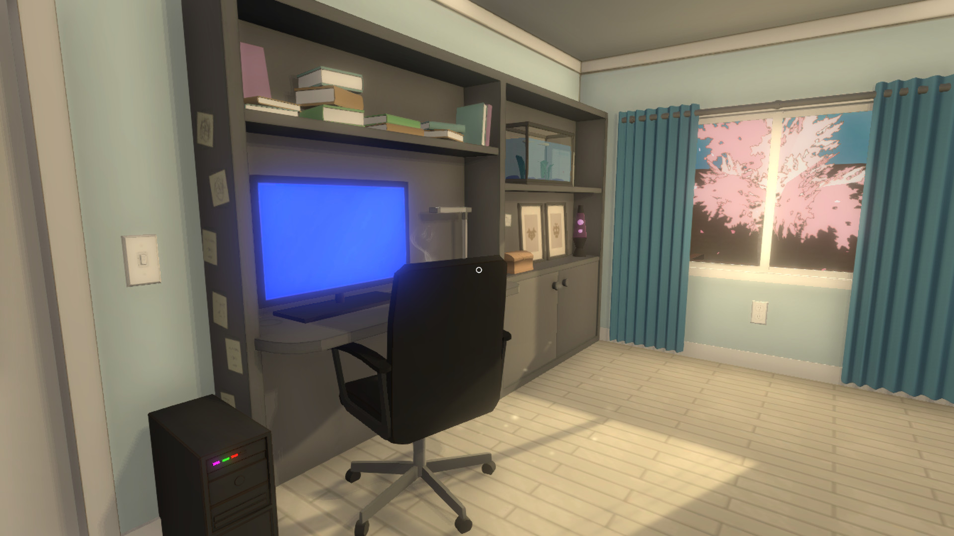 Скриншот из игры Don't Notice Me - 10