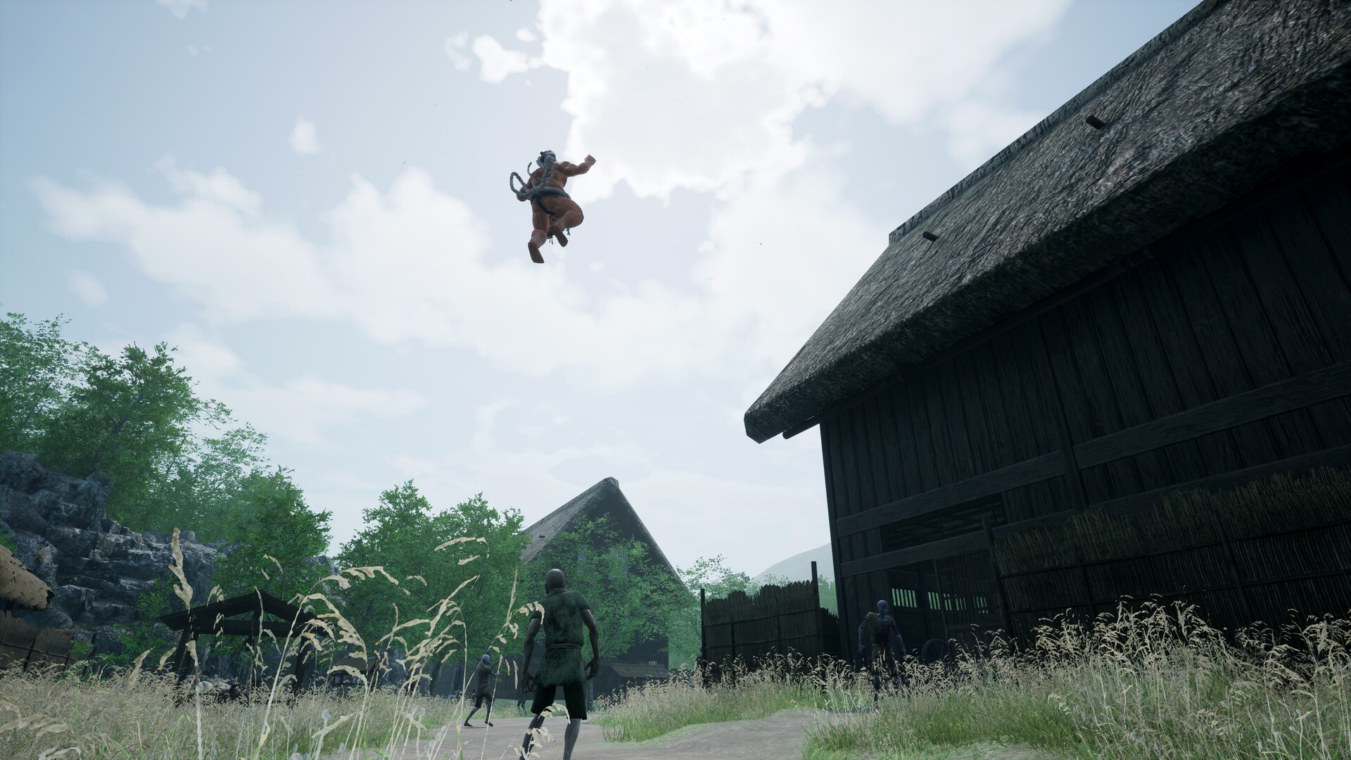 Скриншот из игры Ed-0: Zombie Uprising - 18