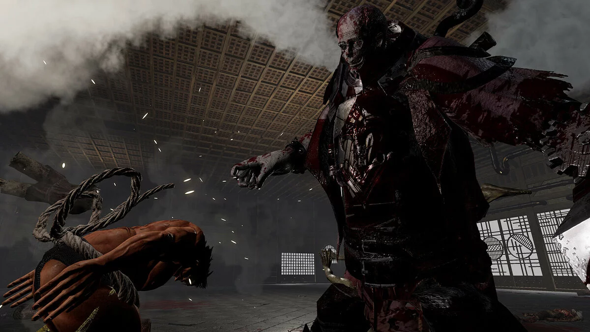 Скриншот из игры Ed-0: Zombie Uprising - 22