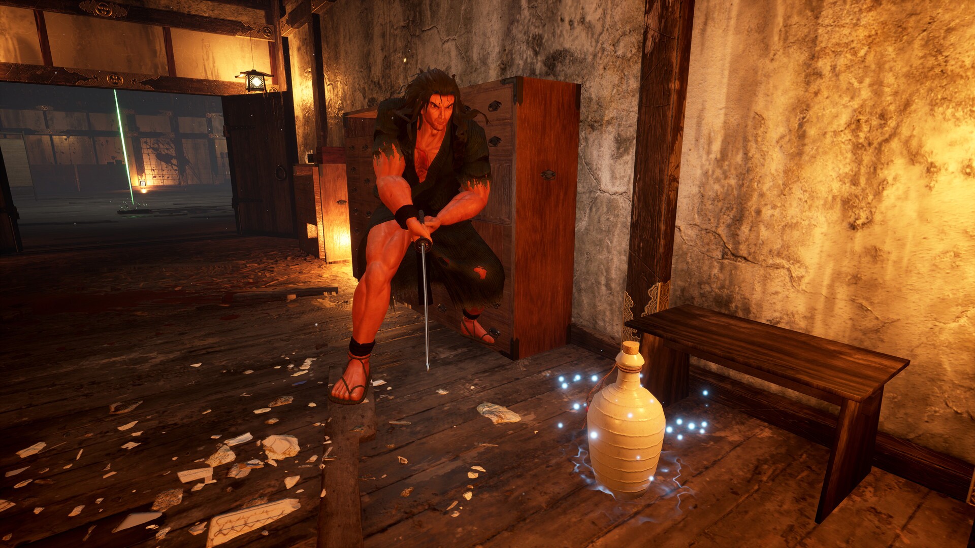 Скриншот из игры Ed-0: Zombie Uprising - 28