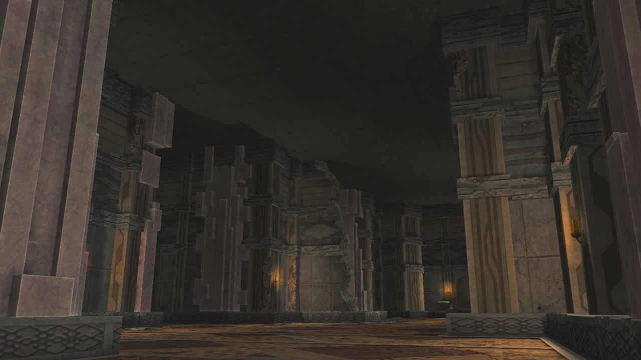 Скриншот из игры Lost Dimension - 97