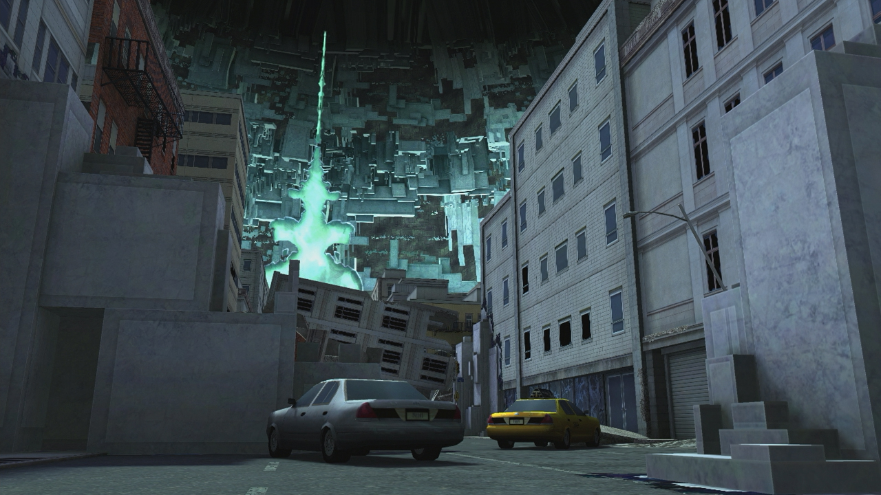 Скриншот из игры Lost Dimension - 91