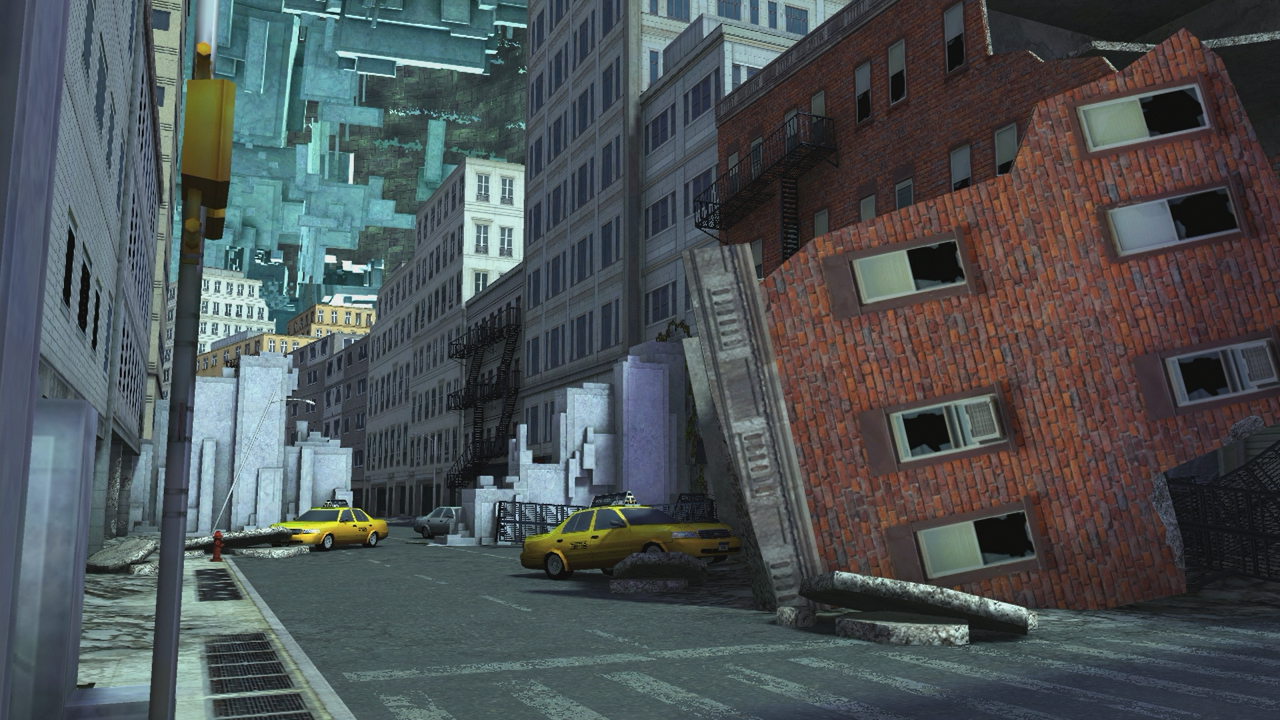 Скриншот из игры Lost Dimension - 105