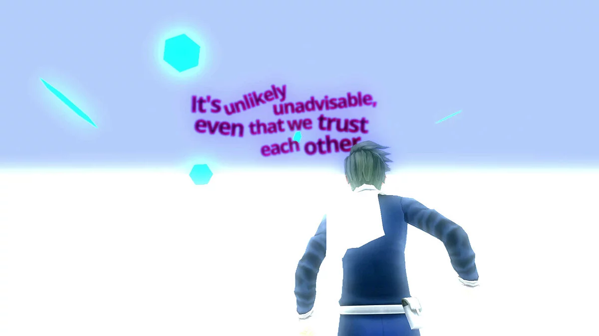 Скриншот из игры Lost Dimension - 54