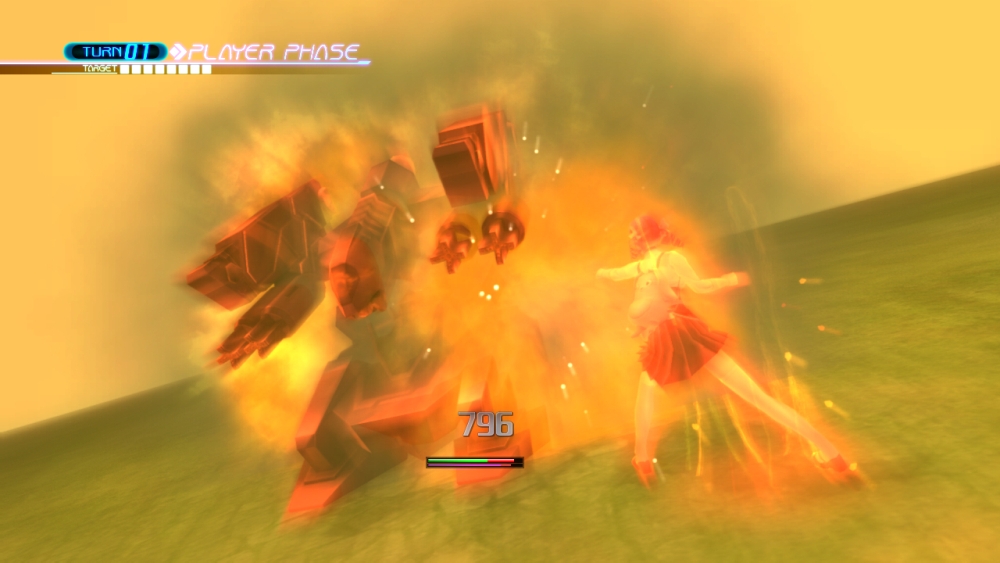 Скриншот из игры Lost Dimension - 101