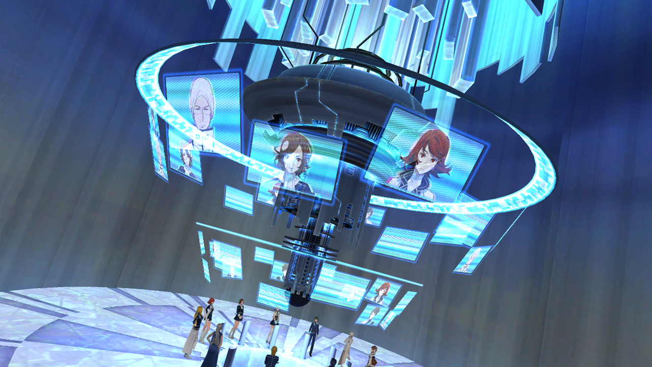 Скриншот из игры Lost Dimension - 53