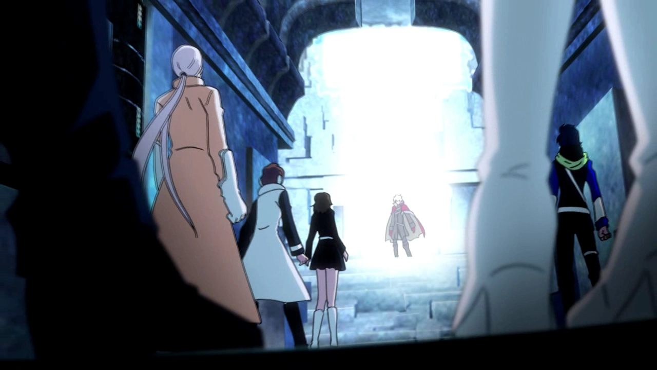 Скриншот из игры Lost Dimension - 89