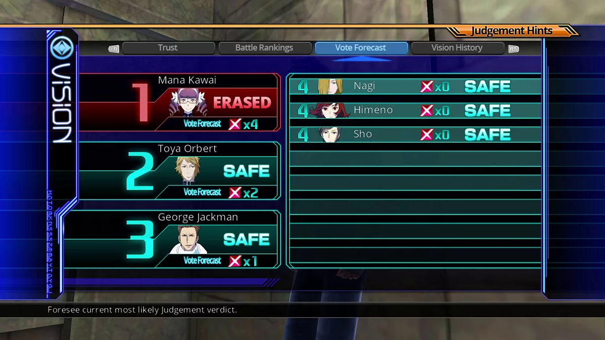 Скриншот из игры Lost Dimension - 59