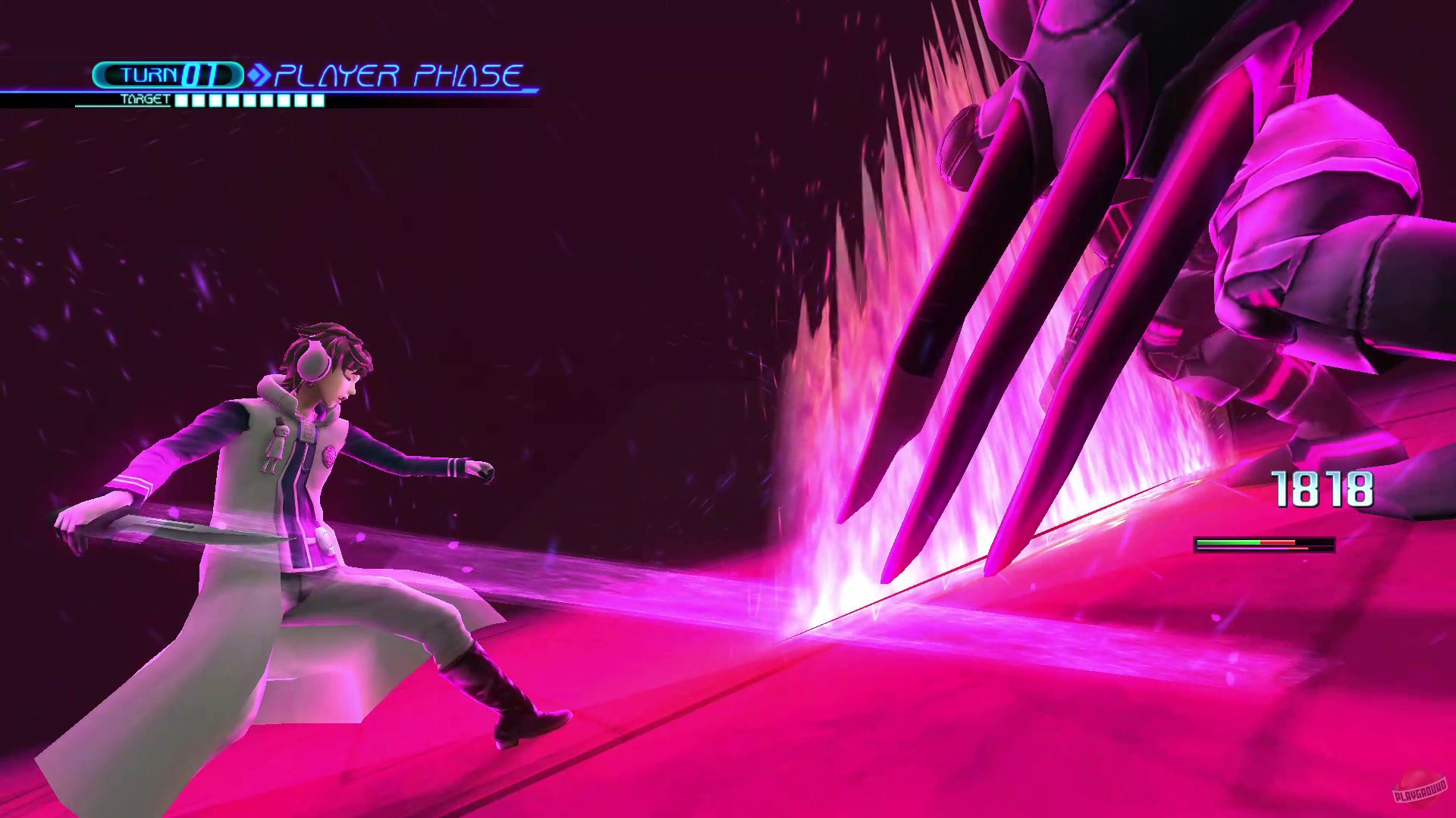 Скриншот из игры Lost Dimension - 46