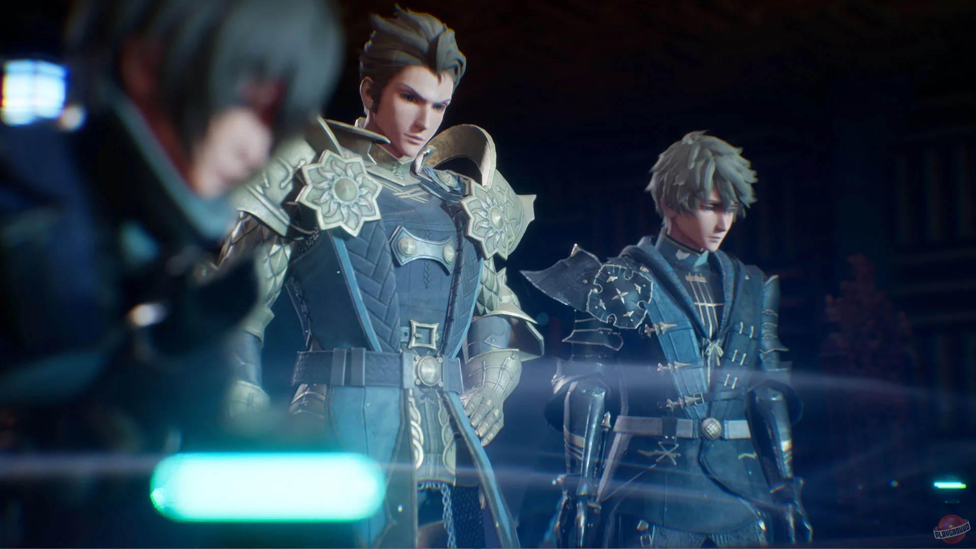 Скриншот из игры The DioField Chronicle - 1