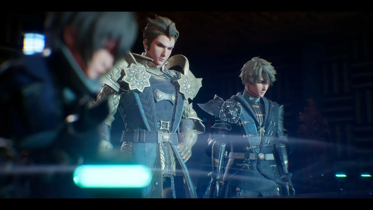 Скриншот из игры The DioField Chronicle - 13