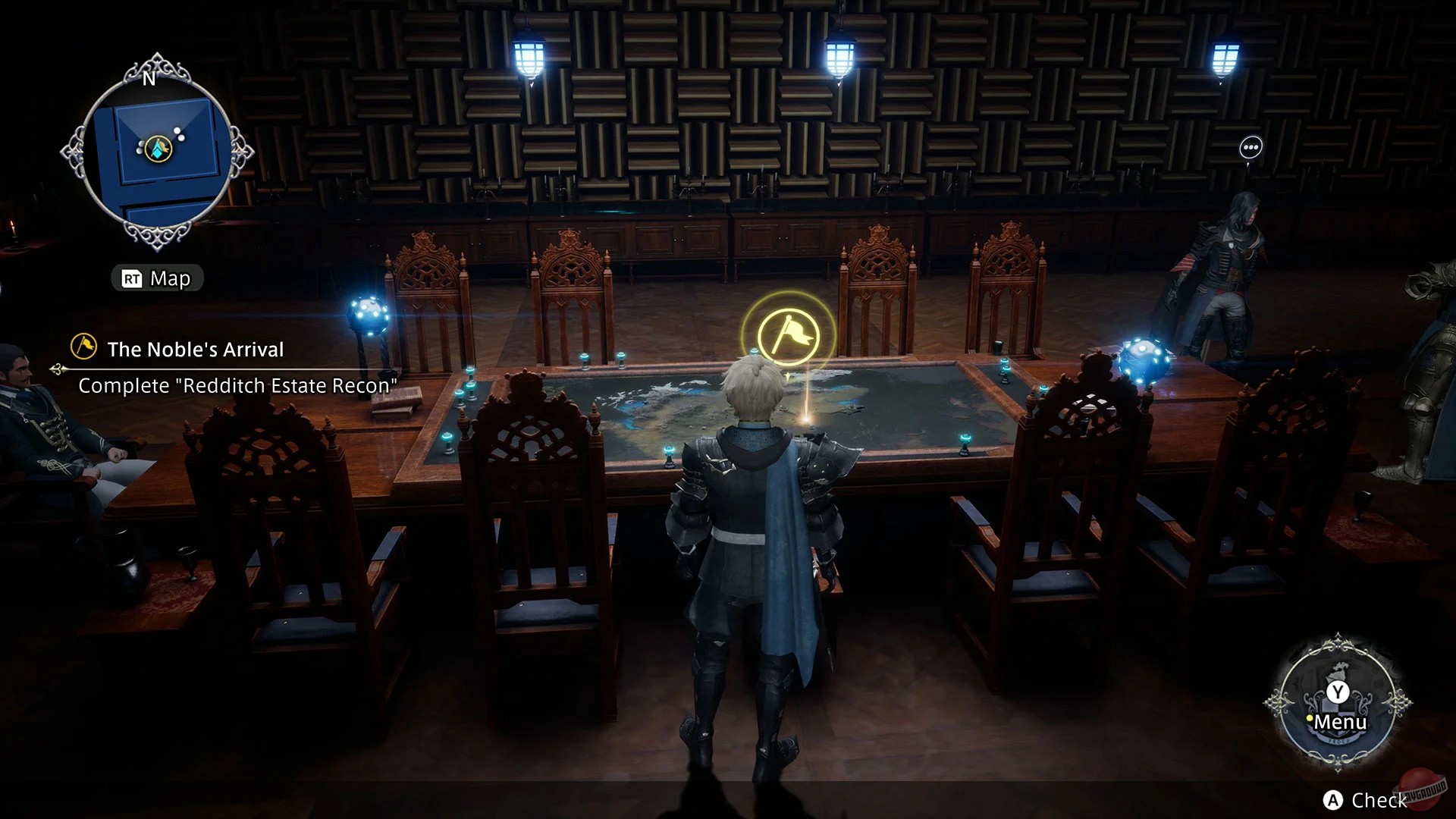 Скриншот из игры The DioField Chronicle - 23