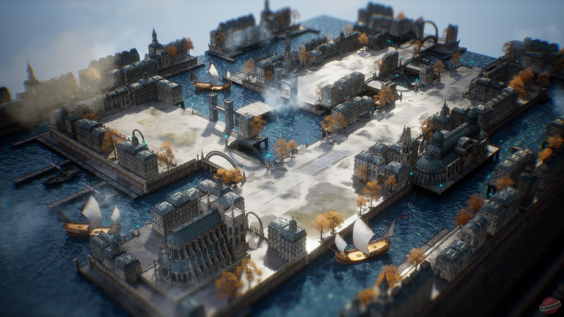 Скриншот из игры The DioField Chronicle - 7