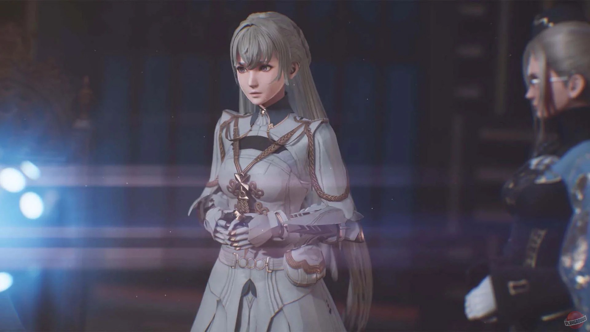 Скриншот из игры The DioField Chronicle - 29